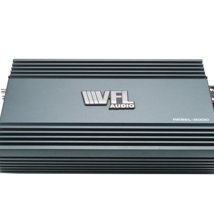 VFL REBEL 8000.1 Class D High Performance Amplifier