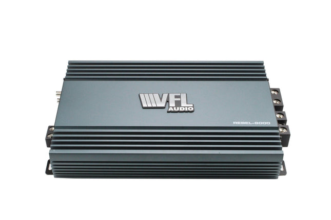 VFL REBEL 8000.1 Class D High Performance Amplifier