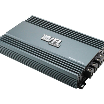 VFL REBEL 8000.1 Class D High Performance Amplifier