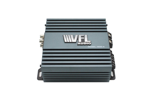 VFL REBEL-900.4 Class D High Performance Amplifier