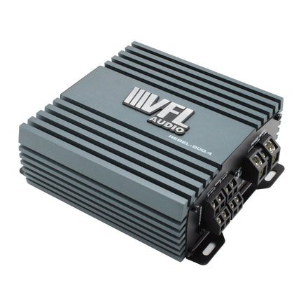 VFL REBEL-900.4 Class D High Performance Amplifier