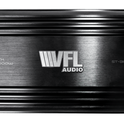 VFL Audio Stealth 3000.1D  Class D High Performance Digital Monoblock Amplifier