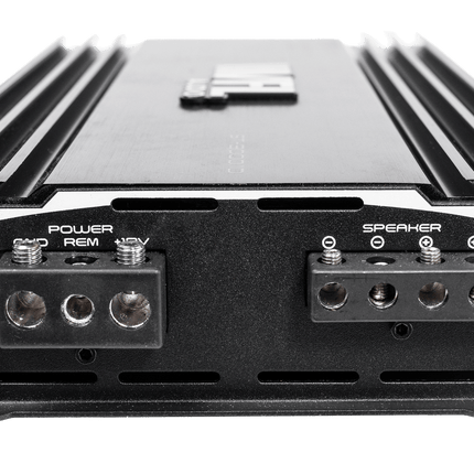 VFL Audio Stealth 3000.1D  Class D High Performance Digital Monoblock Amplifier