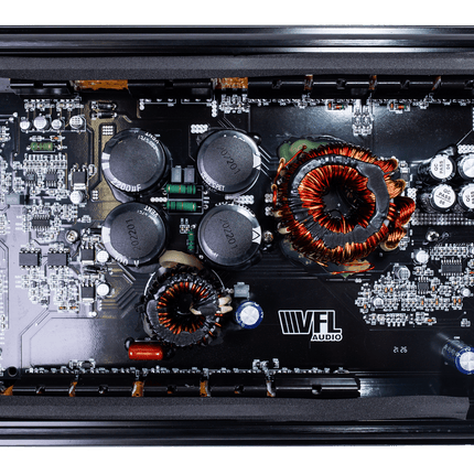 VFL Audio Stealth 3000.1D  Class D High Performance Digital Monoblock Amplifier