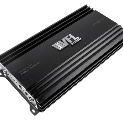 VFL Audio Stealth 4500.1  Class D High Performance Digital Monoblock Amplifier