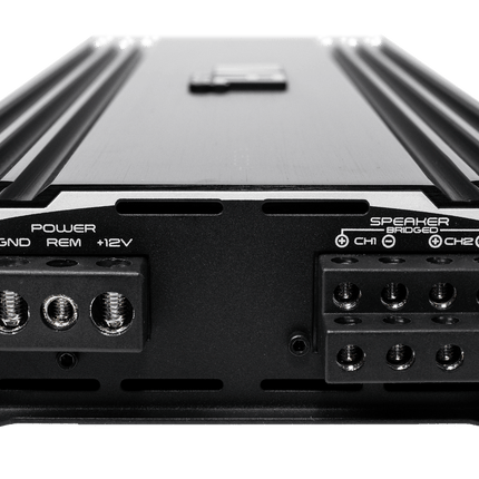 VFL Audio Stealth 500.4  Class AB High Performance Multichannel Amplifier