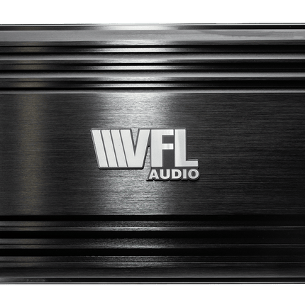 VFL Audio Stealth 500.4  Class AB High Performance Multichannel Amplifier