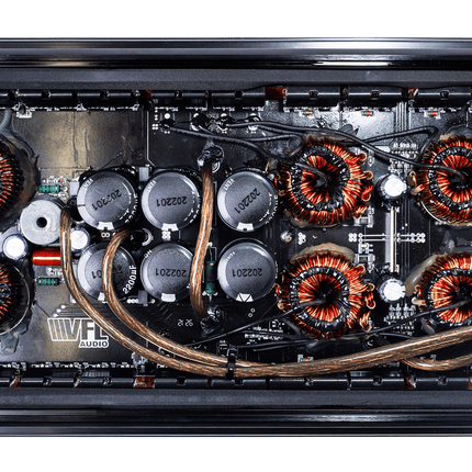 VFL Audio Stealth 5500.1D  Class D High Performance Digital Monoblock Amplifier