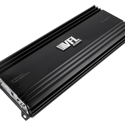 VFL Audio Stealth 5500.1D  Class D High Performance Digital Monoblock Amplifier