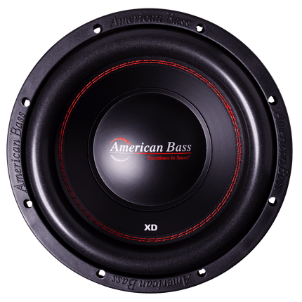 XD 10″ Car Subwoofer | 450 Watts RMS | Dual Voice Coil 2 Ohm or 4 Ohm