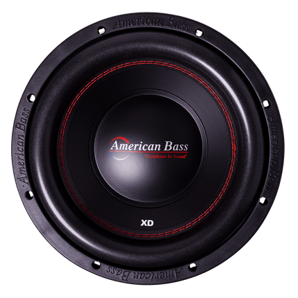 XD 10″ Car Subwoofer | 450 Watts RMS | Dual Voice Coil 2 Ohm or 4 Ohm
