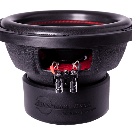 XD 10″ Car Subwoofer | 450 Watts RMS | Dual Voice Coil 2 Ohm or 4 Ohm