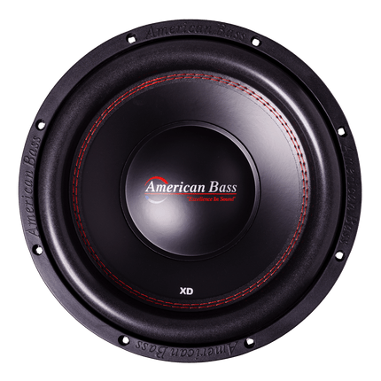 XD 12″ Car Subwoofer | 500 Watts RMS | Dual Voice Coil 2 Ohm or 4 Ohm