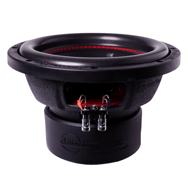 XD 12″ Car Subwoofer | 500 Watts RMS | Dual Voice Coil 2 Ohm or 4 Ohm