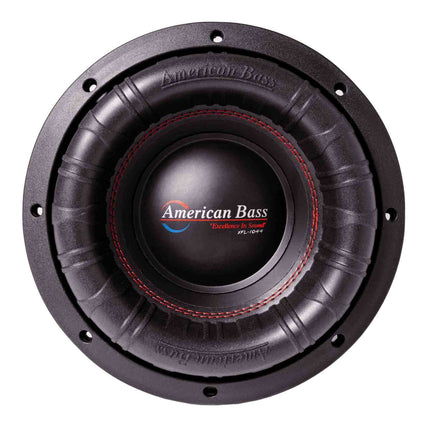 XFL 10″ Car Subwoofer | 1500 Watts RMS | Dual Voice Coil 2 Ohm or 4 Ohm
