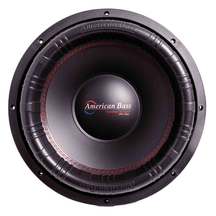 XFL 15″ Car Subwoofer | 1500 Watts RMS | Dual Voice Coil 2 Ohm or 4 Ohm