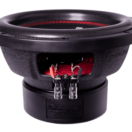 XO 10″ Car Subwoofer | 350 Watts RMS | Dual Voice Coil 4 Ohm