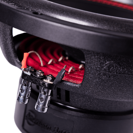 XO 10″ Car Subwoofer | 350 Watts RMS | Dual Voice Coil 4 Ohm