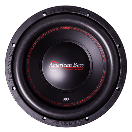 XO 10″ Car Subwoofer | 350 Watts RMS | Dual Voice Coil 4 Ohm