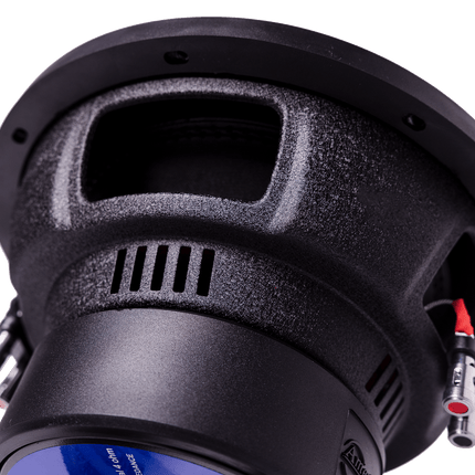 XO 10″ Car Subwoofer | 350 Watts RMS | Dual Voice Coil 4 Ohm