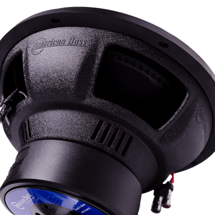 XO 12″ Car Subwoofer | 350 Watts RMS | Dual Voice Coil 4 Ohm